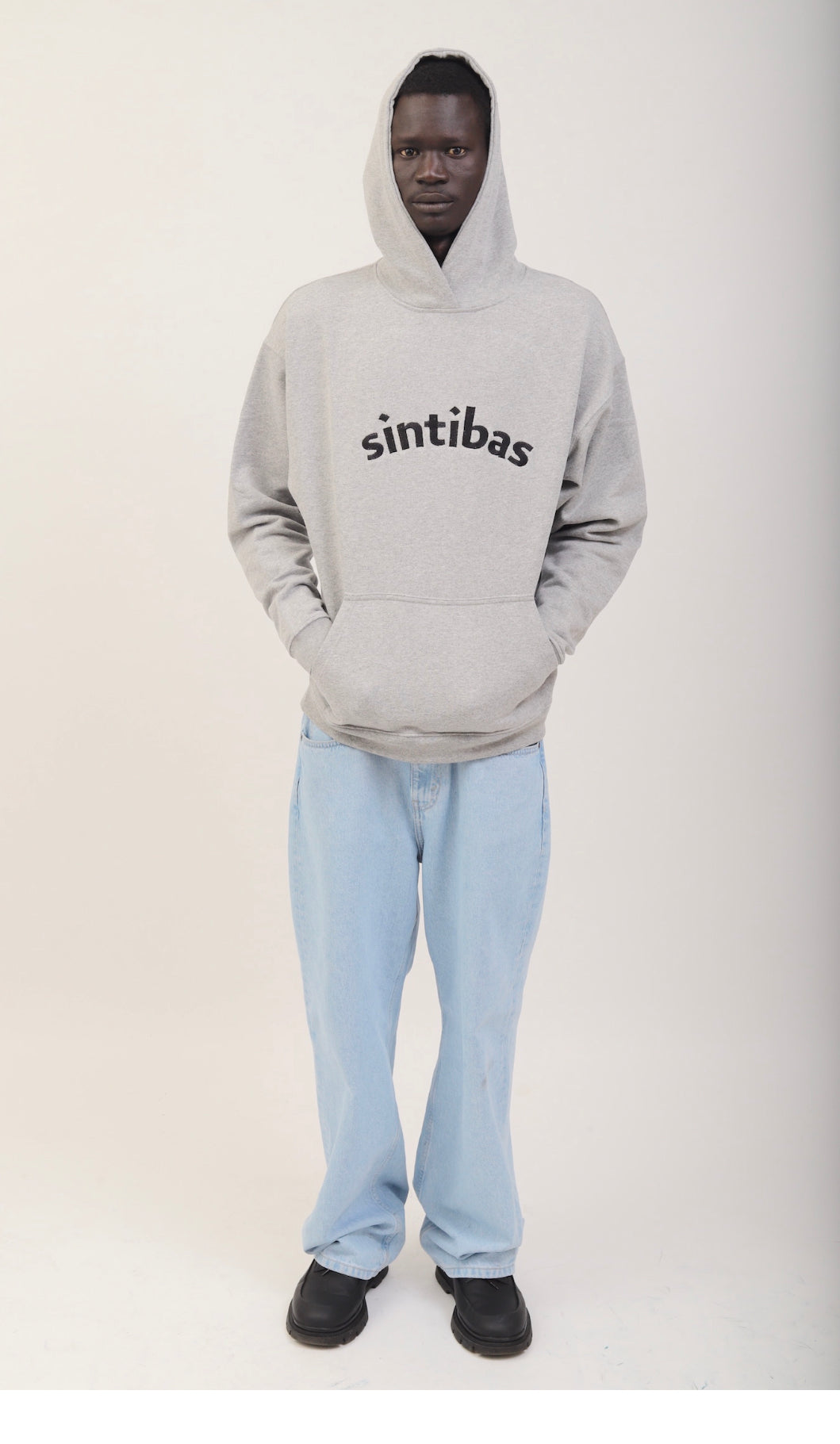 sweat à capuche unisex