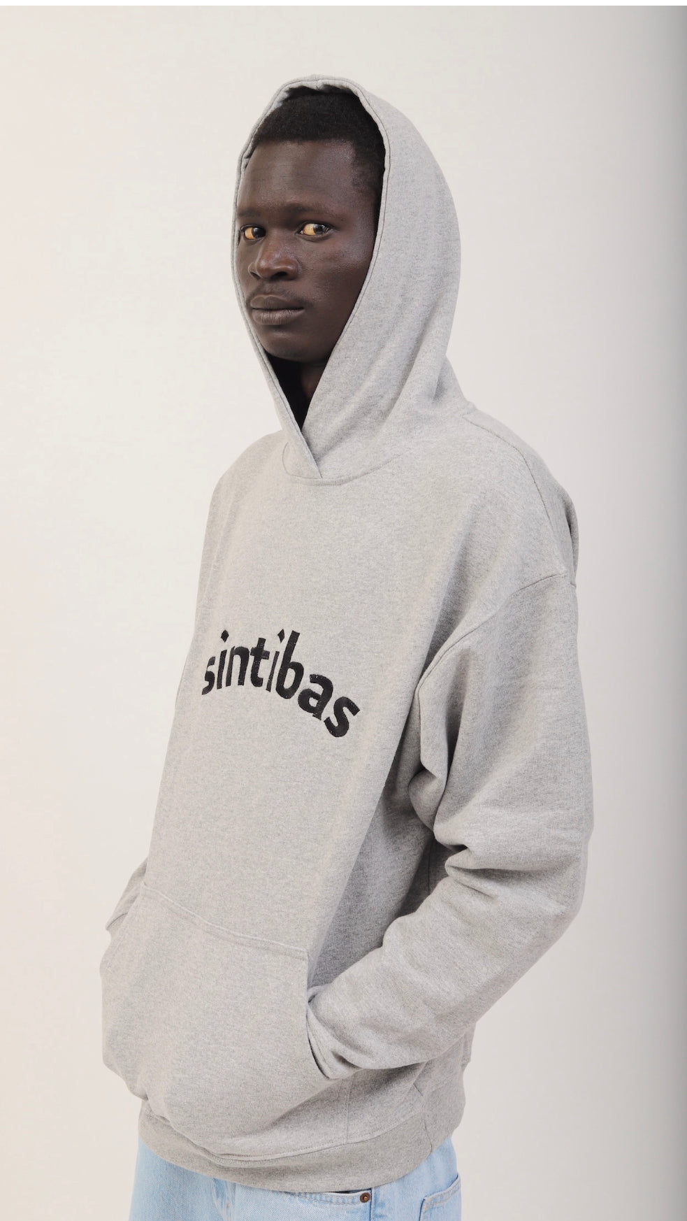 sweat à capuche unisex