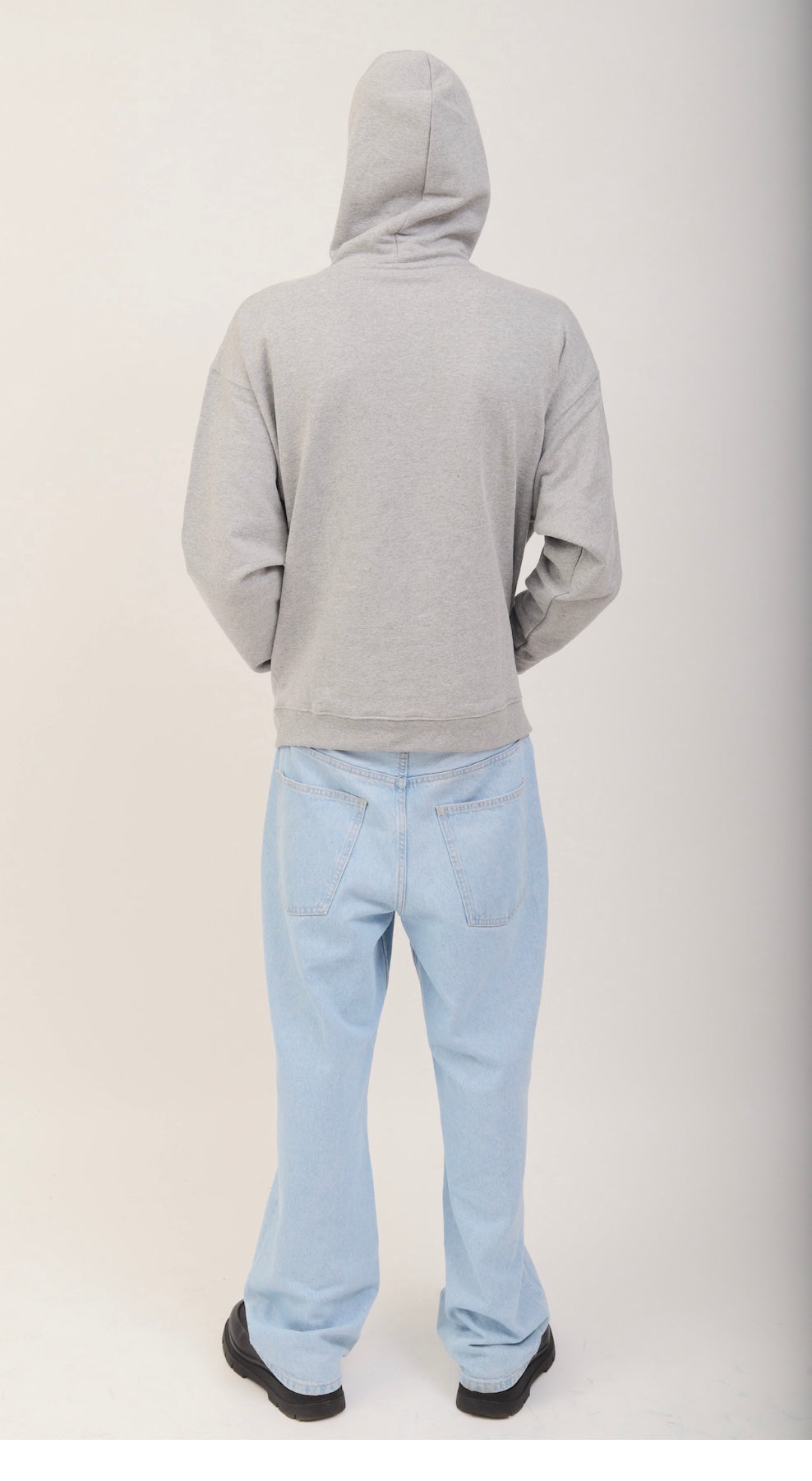 sweat à capuche unisex