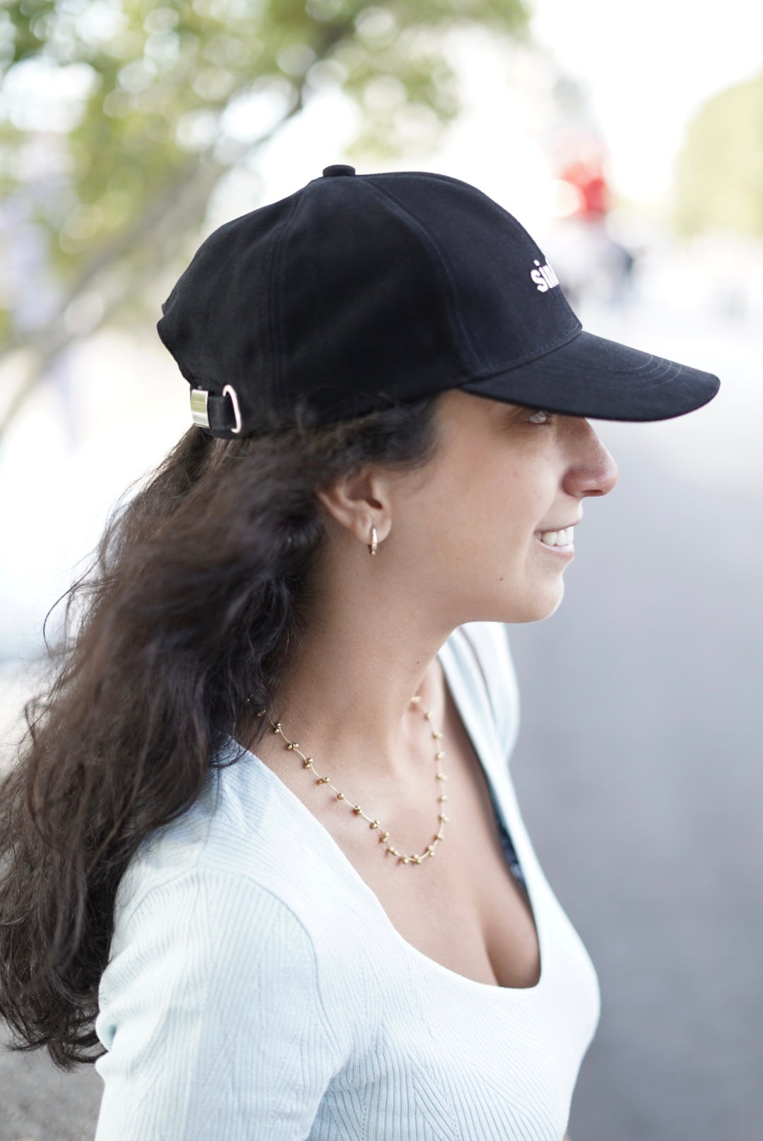 casquette unisex